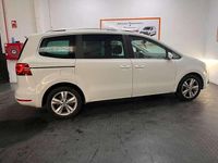 Usado Seat Alhambra Style 184 CV (135 kW) 2015 Blanco Monovolumen