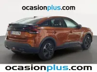 Usado Citroën C4 Feel 131 CV (96 kW) 2021 Marrón SUV