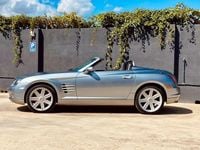 Usado Chrysler Crossfire Limited 218 CV (160 kW) 2004 Gris Coupe