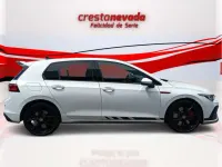 Usado VW Golf VIII GTI Clubsport 301 CV (221 kW) 2022 Blanco