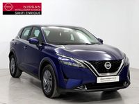 Usado Nissan Qashqai Acenta 140 CV (102 kW) 2022 Azul SUV