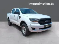 Usado Ford Ranger XL 170 CV (125 kW) 2022 Blanco Pickup/Camioneta