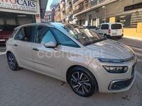 Usado Citroën C4 Picasso PureTech 130 CV (95 kW) 2017 Beige Monovolumen