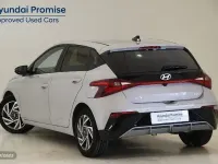 Usado Hyundai i20 2025 Utilitario