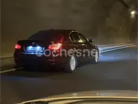 Usado BMW 520 163 CV (119 kW) 2007 Granate Berlina