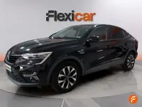Usado Renault Arkana 145 CV (106 kW) 2022 Negro SUV