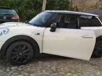 Usado Mini Cooper SD Coupé 143 CV (105 kW) 2015 Beige Coupe