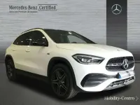 Usado Mercedes GLA250 218 CV (160 kW) 2020 Blanco SUV