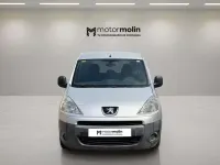 Usado Peugeot TePee Active 91 CV (66 kW) 2011 Gris Van