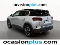 Usado Citroën C5 131 CV (96 kW) 2024 Gris Recogida