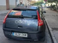 Usado Citroën C4 Exclusive 110 CV (80 kW) 2005 Azul Berlina