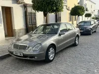 Occasion Mercedes E220 Elegance 150 PK (110 kW) 2006 Beige Sedan