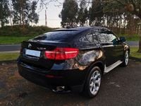 Usado BMW X6 Sport Line 235 CV (172 kW) 2010 Negro SUV
