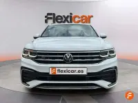 Usado VW Tiguan R-line 150 CV (110 kW) 2023 Blanco SUV