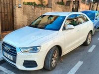 Usado Audi Q3 Sport 150 CV (110 kW) 2015 Blanco SUV