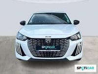 Usado Peugeot 208 Allure 101 CV (74 kW) 2024 Blanco Utilitario