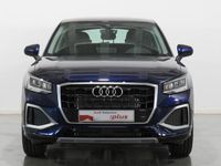 Usado Audi Q2 Advanced Plus 150 CV (110 kW) 2022 Azul navarra (metalizado) SUV