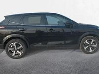 Usado Nissan Qashqai N-Connecta 140 CV (102 kW) 2023 Midnight black (metalizado) SUV