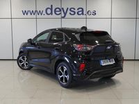 Usado Ford Puma ST-Line 125 CV (91 kW) 2024 Gris SUV
