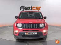 Usado Jeep Renegade Longitude 120 CV (88 kW) 2022 Rojo SUV