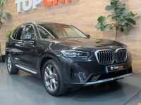 Usado BMW X3 xLine 190 CV (139 kW) 2021 Gris SUV