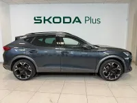 Usado Cupra Formentor VZ 245 CV (180 kW) 2021 Gris / plata SUV