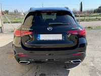 Usado Mercedes GLC220 197 CV (144 kW) 2023 Negro SUV