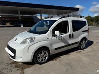 Usado Fiat Qubo Dynamic 95 CV (69 kW) 2015 Blanco Monovolumen