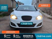Usado Seat Leon Reference 105 CV (77 kW) 2010 Blanco Utilitario