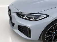 Usado BMW i4 400 kW (544 CV) 2022 Gris / platagris brooklyn Berlina