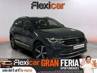 Occasion VW Tiguan Life 122 PK (89 kW) 2022 Grijs SUV