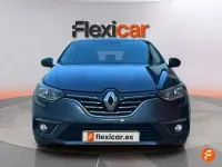 Usado Renault Mégane LIMITED 130 CV (95 kW) 2017 Gris