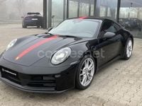 Nuevo Porsche 911 Carrera 394 CV (289 kW) 2025 Negro Coupe
