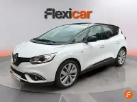 Usado Renault Scénic LIMITED 140 CV (102 kW) 2018 Blanco