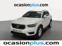 Usado Volvo XC40 Momentum 129 CV (94 kW) 2020 Blanco SUV