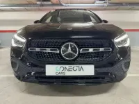 Usado Mercedes GLA250 218 CV (160 kW) 2021 Negro SUV