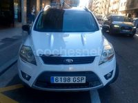 Usado Ford Kuga Titanium 136 CV (100 kW) 2009 Blanco SUV