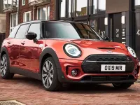 Usado Mini Cooper D 150 CV (110 kW) 2016 Blanco Utilitario