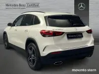 Usado Mercedes GLA220 190 CV (139 kW) 2022 Blanco SUV