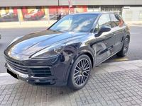 Usado Porsche Cayenne S 441 CV (324 kW) 2018 Negro SUV