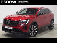 Usado Renault Austral Techno 200 CV (147 kW) 2025 Rojo SUV