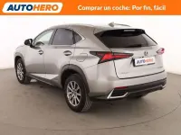 Usado Lexus NX300h Business Edition 197 CV (144 kW) 2018 Gris SUV