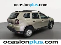 Usado Dacia Duster Essentiel 115 HP (84 kW) 2019 Bege SUV