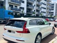 Usado Volvo V60 Momentum 150 CV (110 kW) 2019 Blanco Familiar