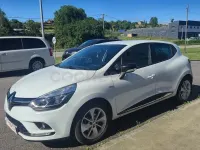 Usado Renault Clio IV LIMITED 90 CV (66 kW) 2017 Blanco Berlina