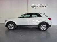 Käytetty VW T-Roc Edition 116 HP (85 kW) 2020 Valkoinen Katumaasturi