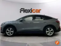 Usado Audi Q4 e-tron Advanced Plus 125 kW (170 CV) 2022 Gris SUV