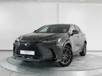 Usado Lexus NX350h Executive Line 242 CV (177 kW) 2022 Gris / plata SUV