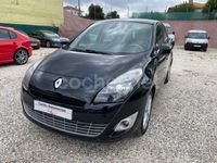 Usado Renault Grand Scénic III 110 CV (80 kW) 2011 Negro Monovolumen