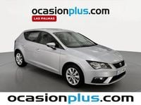 Occasion Seat Leon Style 110 PK (80 kW) 2018 Grijs